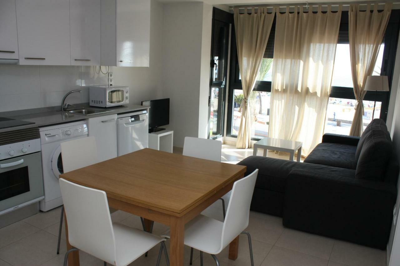 Apartamento Avda Del Mar II Inmomart Пеньискола Экстерьер фото