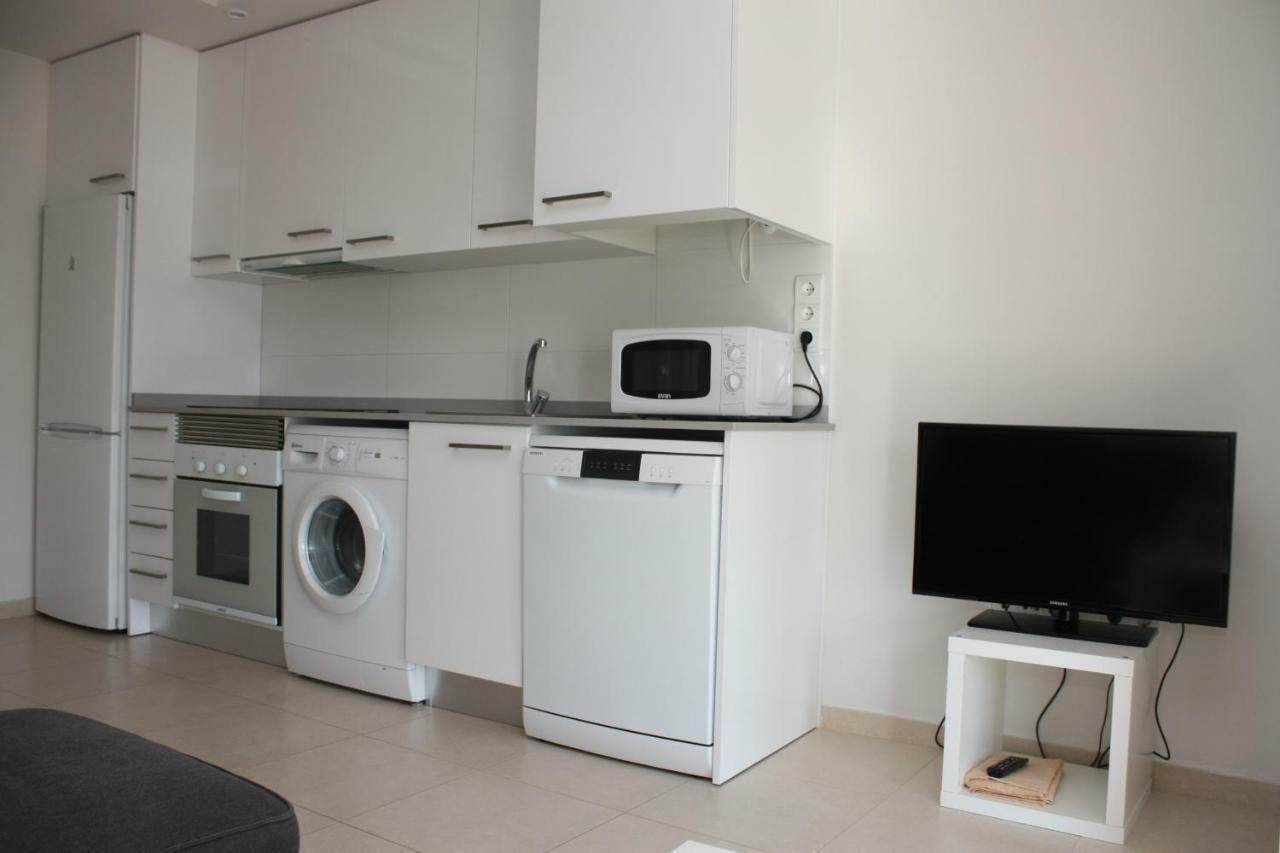 Apartamento Avda Del Mar II Inmomart Пеньискола Экстерьер фото