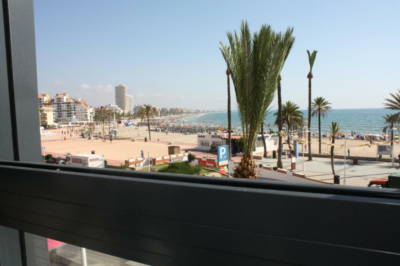 Apartamento Avda Del Mar II Inmomart Пеньискола Экстерьер фото