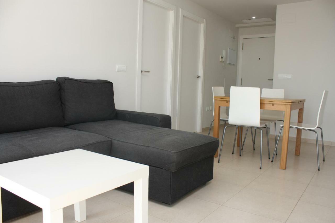 Apartamento Avda Del Mar II Inmomart Пеньискола Экстерьер фото